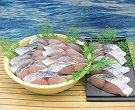 瀬戸内海産!鰆の味噌漬け15切れ入り!