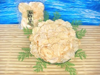 香川県産!かわはぎロール1kg