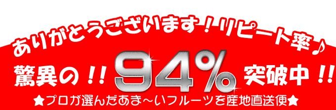 四国産のフルーツの詰め合わせ♪
