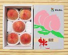 香川産!飯山の桃5玉入り!