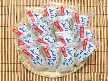 八十場名物!ところてんの詰め合わせ!