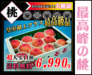 香川の飯山の桃!西日本の桃